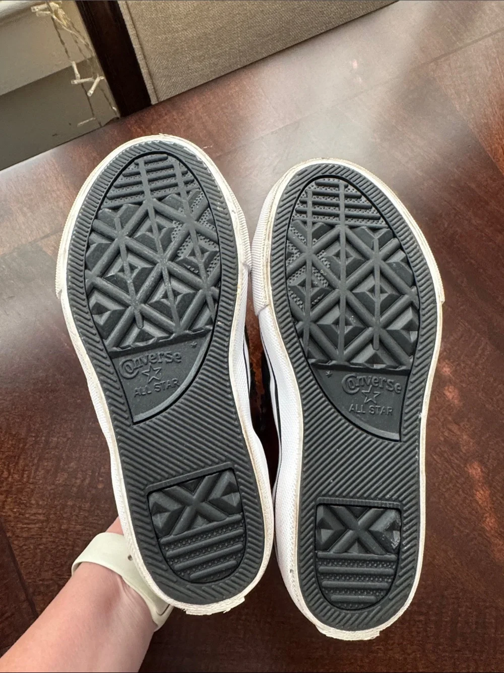 Converse stylish high